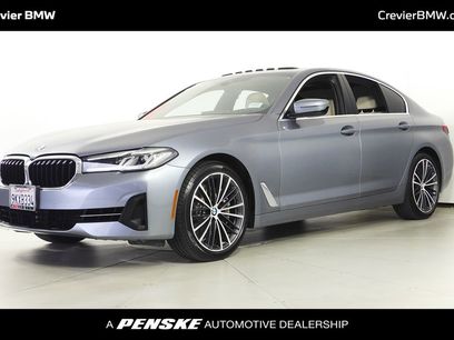 Used 2021 BMW 540i w/ Premium Package