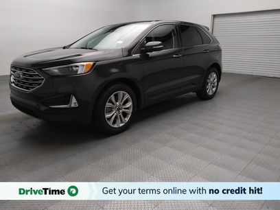 Used 2024 Ford Edge Titanium