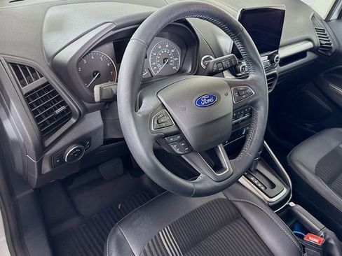 Used 2022 Ford EcoSport SES w/ Interior Protection Package image 9