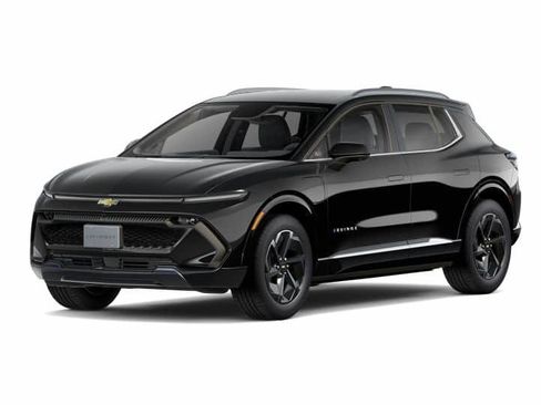 New 2025 Chevrolet Equinox EV LT image 25