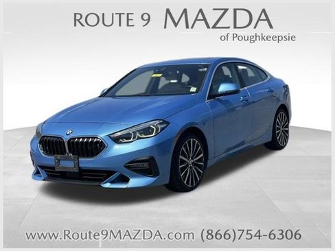 Used 2021 BMW 228i xDrive Gran Coupe w/ Convenience Package AWD/4WD image 1