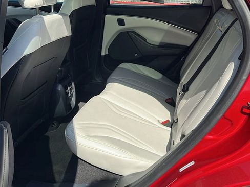 Certified 2021 Ford Mustang Mach-E Premium RWD image 11