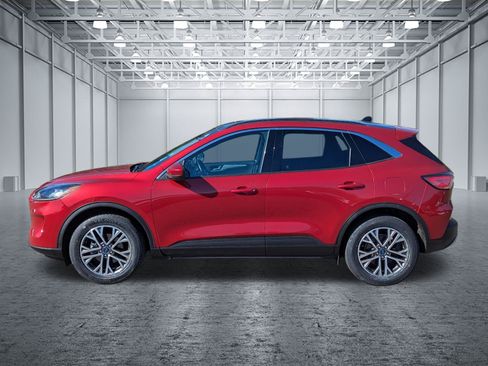 Used 2020 Ford Escape SEL AWD/4WD image 2
