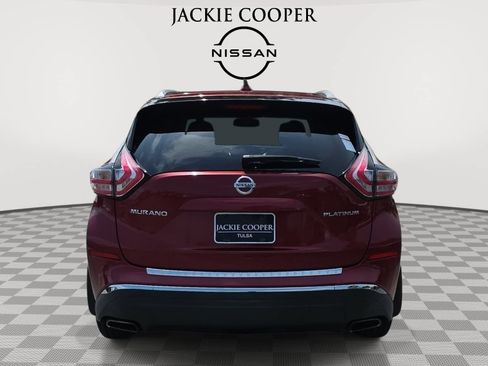 Used 2017 Nissan Murano Platinum w/ Platinum Technology Package FWD image 6