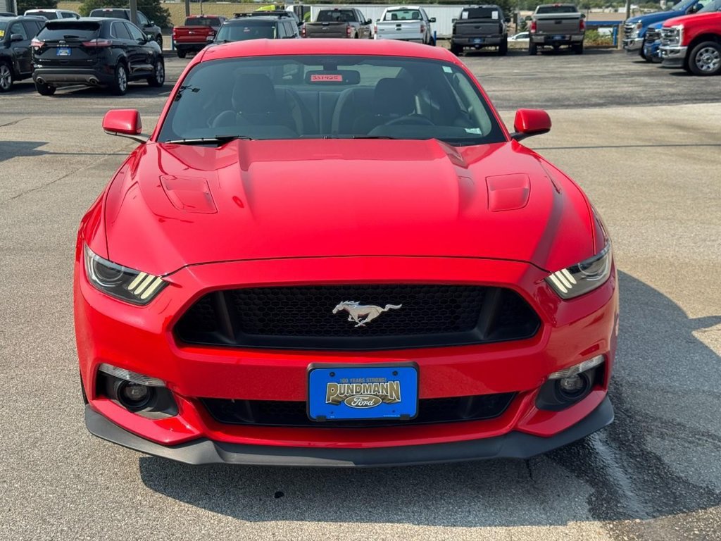 Used 2017 Ford Mustang GT w/ GT Performance Package RWD image 8