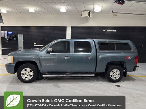 Used 2010 Chevrolet Silverado 1500 LT w/ Power Pack Plus image 3