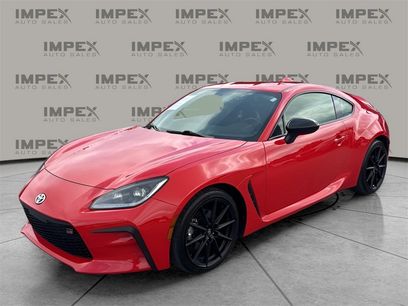 Used 2022 Toyota GR86 Premium