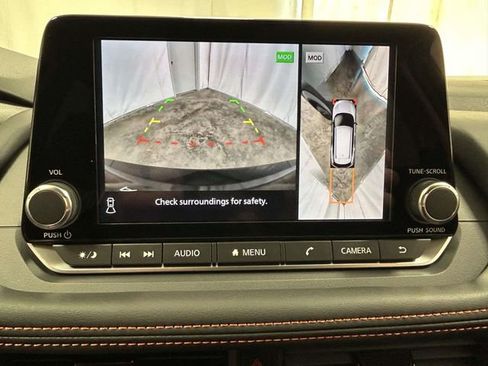 New 2026 Nissan Rogue SV image 15