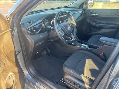 Used 2021 Buick Encore GX Select w/ Sport Touring Package image 12