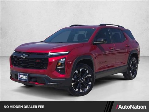 Used 2026 Chevrolet Equinox RS w/ Convenience Package III FWD image 1