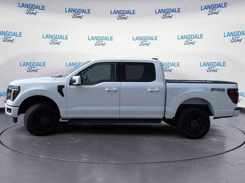 New 2026 Ford F150 Lariat w/ FX4 Off-Road Package image 10