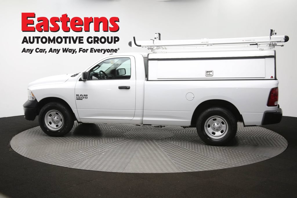 Used 2023 RAM 1500 Tradesman RWD image 59