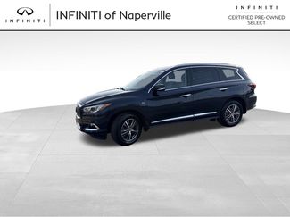 Certified 2020 INFINITI QX60 Luxe w/ Essential Package 360° Tour