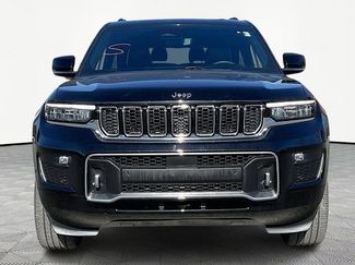 Used 2023 Jeep Grand Cherokee L Overland w/ Luxury Tech Group IV video 2