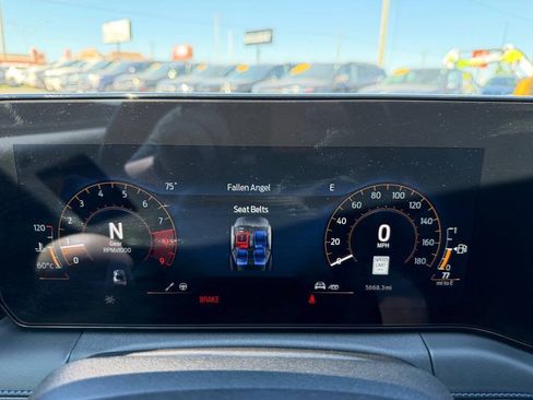 Used 2024 Ford Mustang Dark Horse w/ Dark Horse Handlin Package RWD image 24