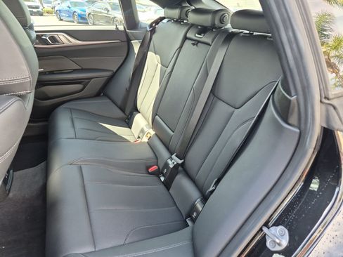Used 2024 BMW i4 eDrive40 w/ M Sport Package RWD image 30