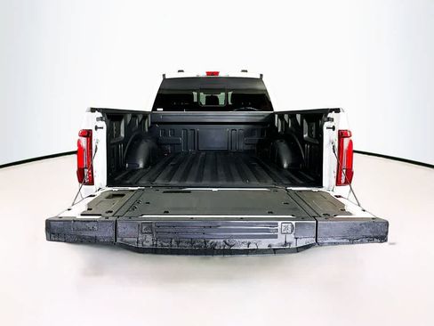 Certified 2025 Ford F150 Platinum w/ Equipment Group 702A High AWD/4WD image 21