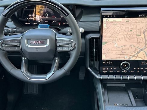 New 2026 GMC Acadia AT4 w/ Super Cruise Package AWD/4WD image 11