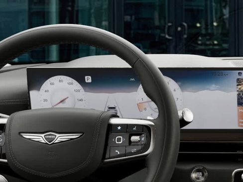 New 2026 Genesis GV80 2.5T Select AWD/4WD image 19