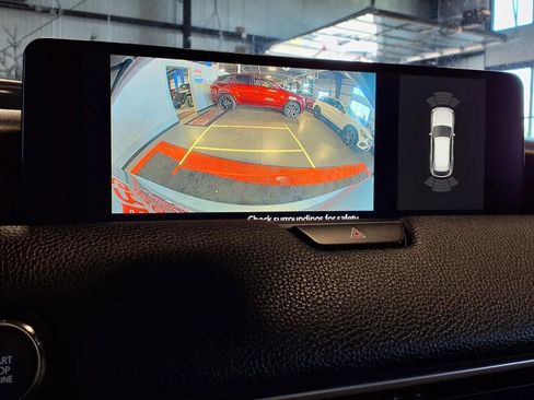 Used 2025 MAZDA CX-90 3.3 Turbo w/ Premium Sport Pkg image 23