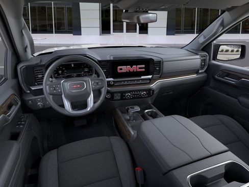 New 2026 GMC Sierra 1500 Elevation w/ LPO, Elevation Black Package AWD/4WD image 15