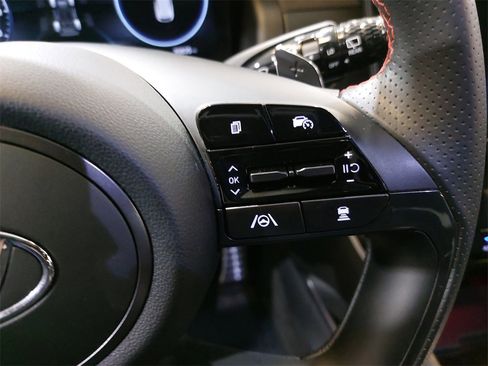 Certified 2024 Hyundai Tucson N Line image 18