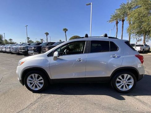 Used 2017 Chevrolet Trax Premier w/ Driver Confidence II Package image 4