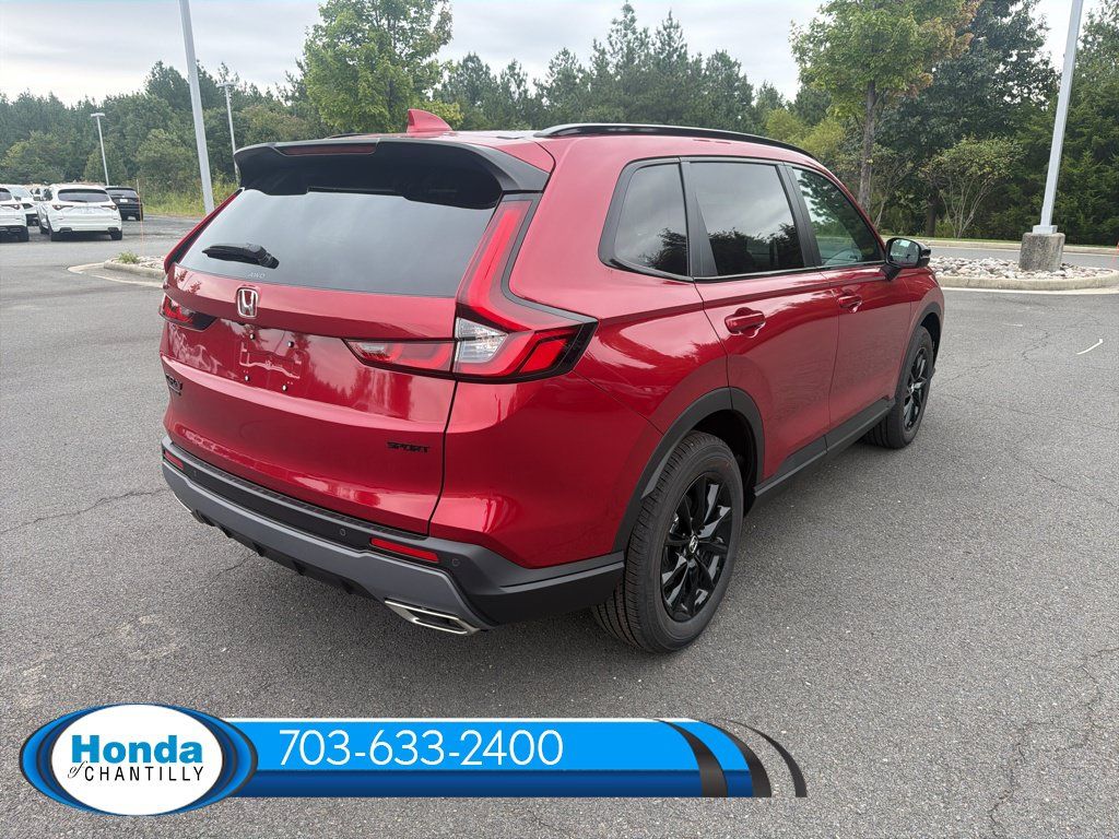 New 2027 Honda CR-V Sport-L image 7