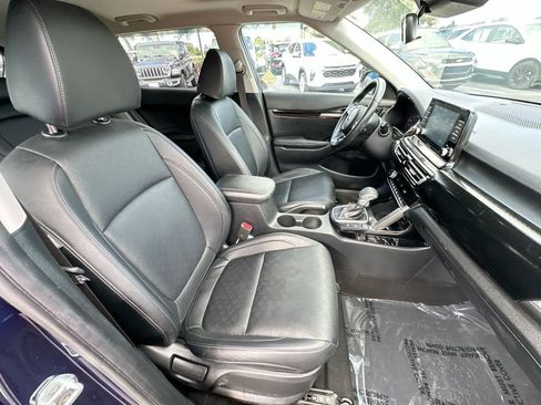 Used 2021 Kia Seltos EX AWD/4WD image 26