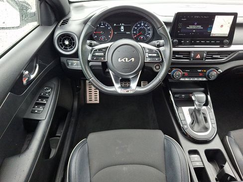 Used 2023 Kia Forte GT-Line w/ GT-Line Technology Package FWD image 11
