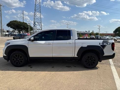 Used 2023 Honda Ridgeline RTL image 4