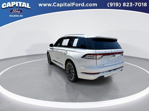 Used 2024 Lincoln Aviator Black Label w/ Dynamic Handling Package AWD/4WD image 6