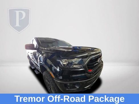 Used 2023 Ford Ranger XLT w/ Tremor Off-Road Package AWD/4WD image 13