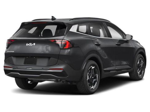 Used 2026 Kia Sportage EX AWD/4WD image 2