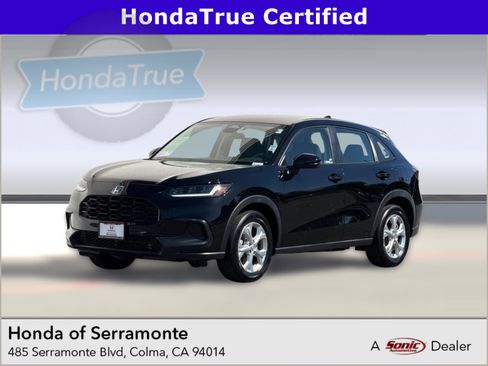 Certified 2023 Honda HR-V LX image 1