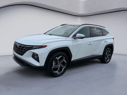 Used 2023 Hyundai Tucson Limited