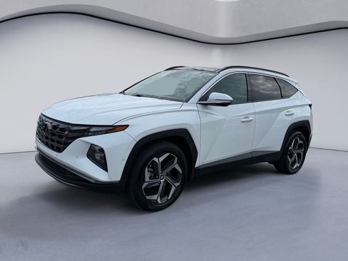 Used 2023 Hyundai Tucson Limited AWD/4WD image 1