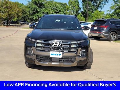 New 2025 Hyundai Santa Cruz Limited