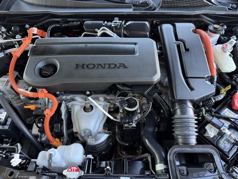Used 2025 Honda Civic Sport Touring image 44