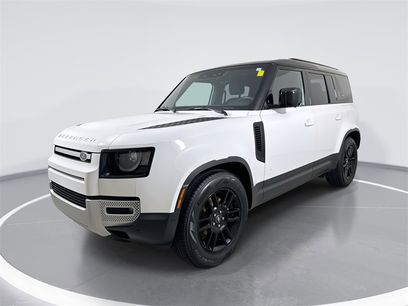 Certified 2024 Land Rover Defender 110 S