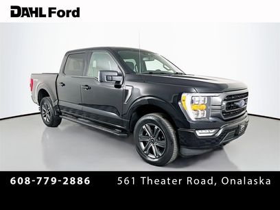 Used 2023 Ford F150 XLT w/ Equipment Group 302A High