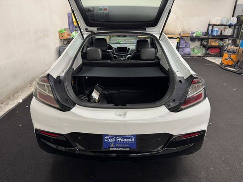 Used 2018 Chevrolet Volt LT w/ LT Driver Confidence Package image 6