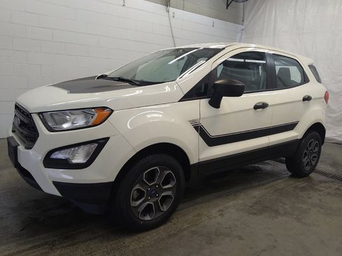 Used 2022 Ford EcoSport S image 2