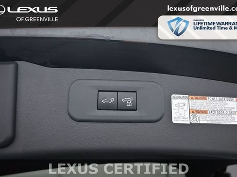 Certified 2023 Lexus NX 350 AWD image 22