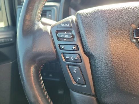 Certified 2021 Nissan Titan PRO-4X w/ Pro-4x Convenience Package AWD/4WD image 22