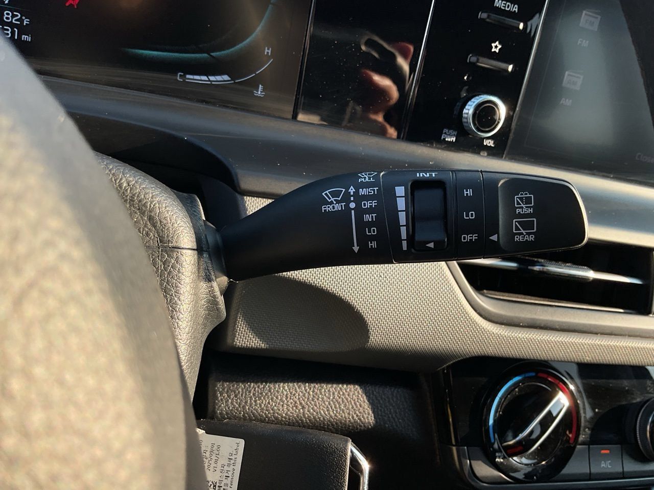 Used 2026 Kia Seltos LX FWD image 30