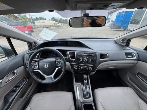 Used 2013 Honda Civic EX-L image 16