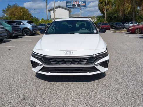New 2026 Hyundai Elantra Sport FWD image 10