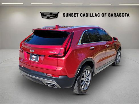 Used 2019 Cadillac XT4 Premium Luxury w/ Driver Awareness Package image 4