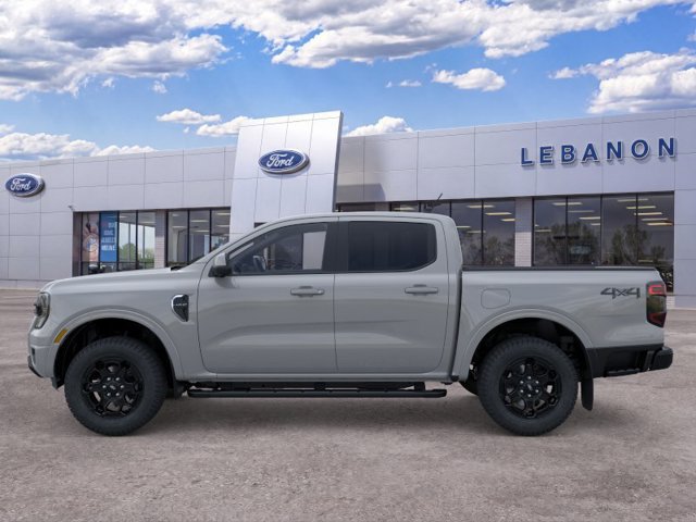 New 2026 Ford Ranger Lariat w/ Black Appearance Package AWD/4WD image 4